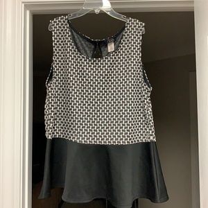 Deb 3XL Sleeveless Top